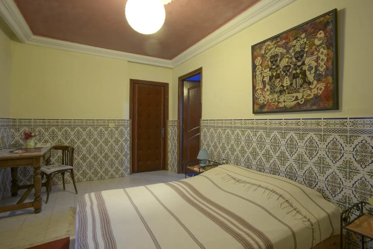 Dar El Yasmine Tunis Ξενοδοχείο 3*,
