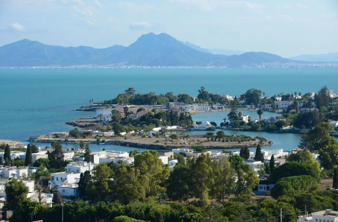 Πανσιόν Dar El Yasmine Tunis Ξενοδοχείο