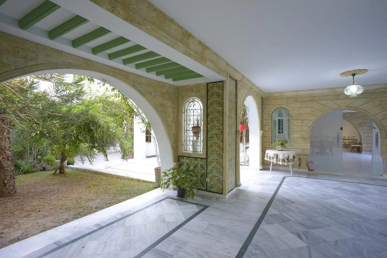 *** Guest house Dar El Yasmine Tunis Hotel Tunisia