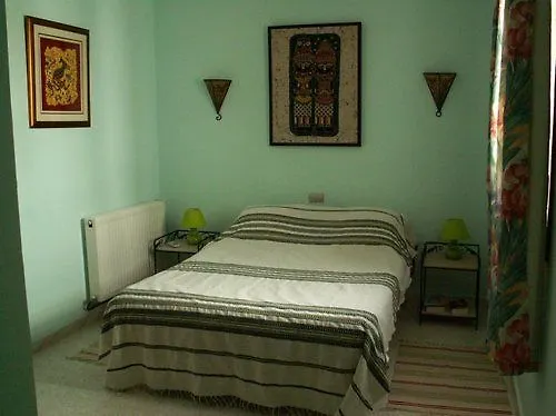 Dar El Yasmine Tunis Hotel 3*,  Tunisia