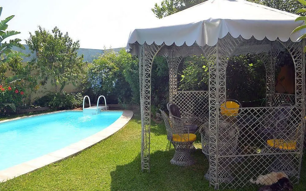 Dar El Yasmine Tunis Hotel Tunisia