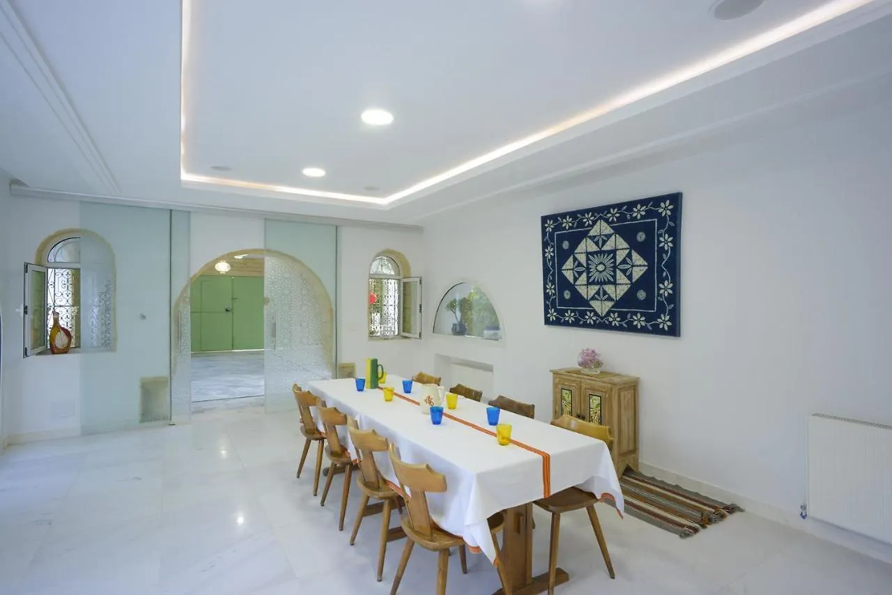 Dar El Yasmine Tunis Hotel