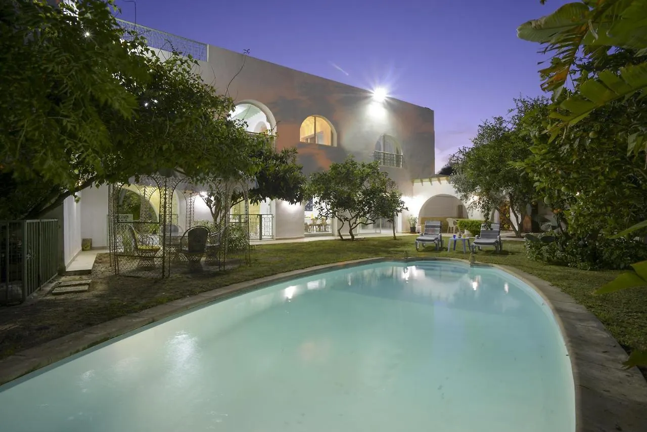 Dar El Yasmine Tunis Hotel Guest house